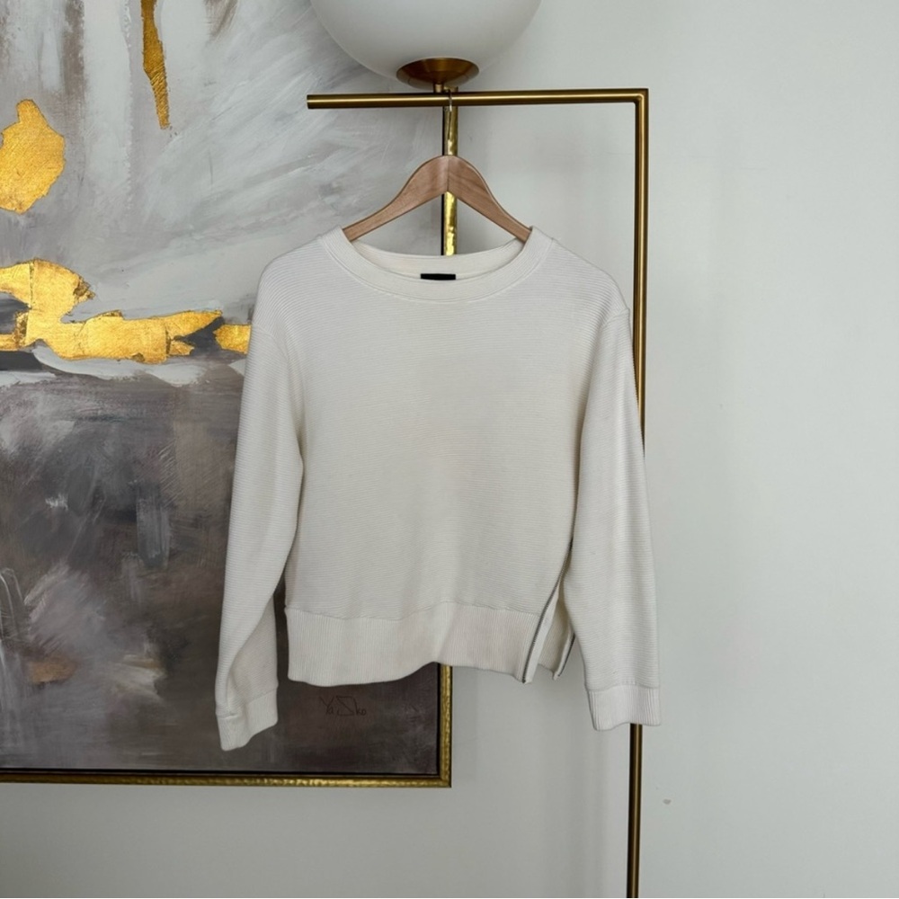 ⏱️24 HOUR SALE⏱️ Wilfred Free Boxy Sweater